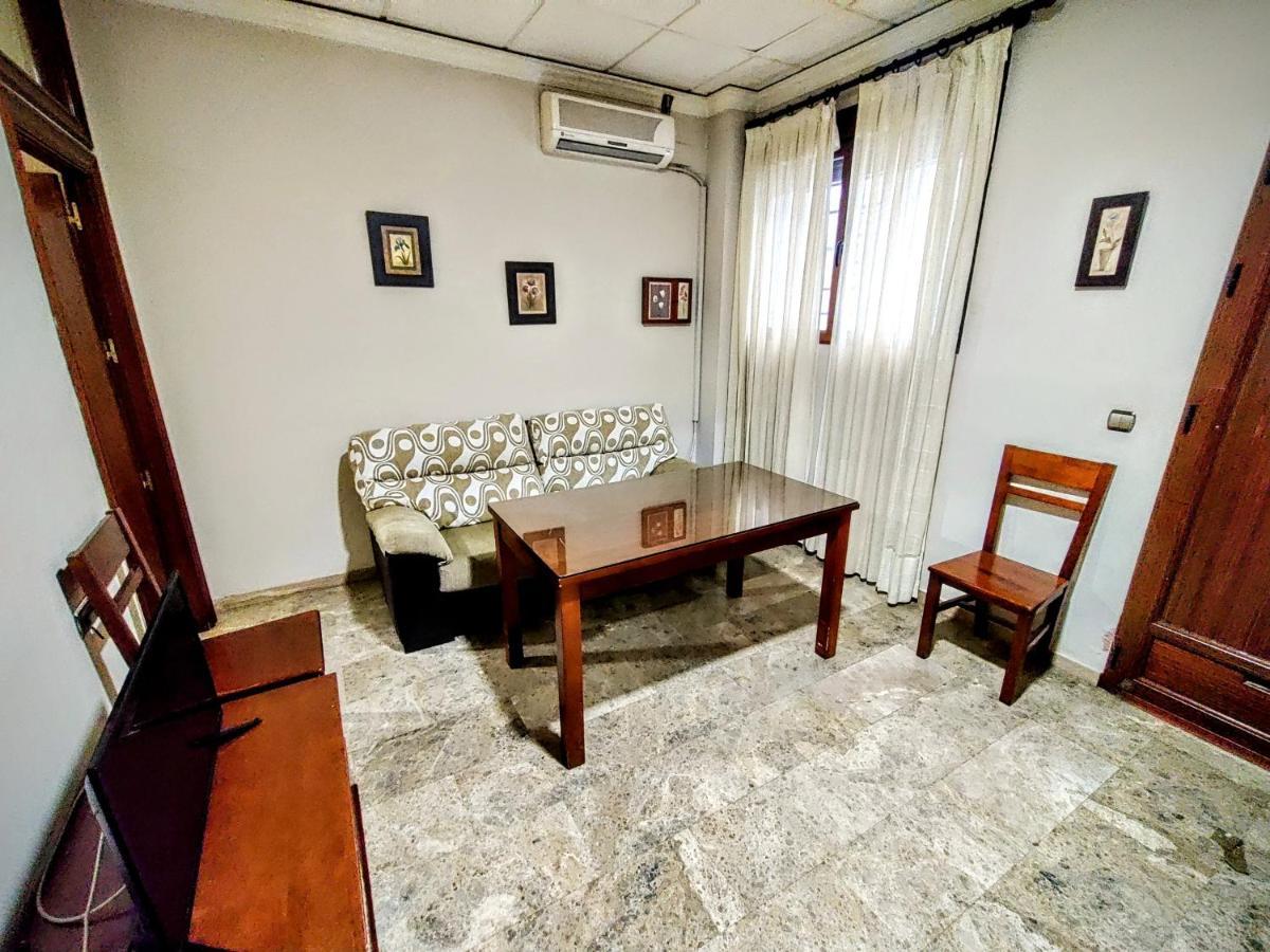 Apartamento El Rincon Del Parque 바에나 외부 사진