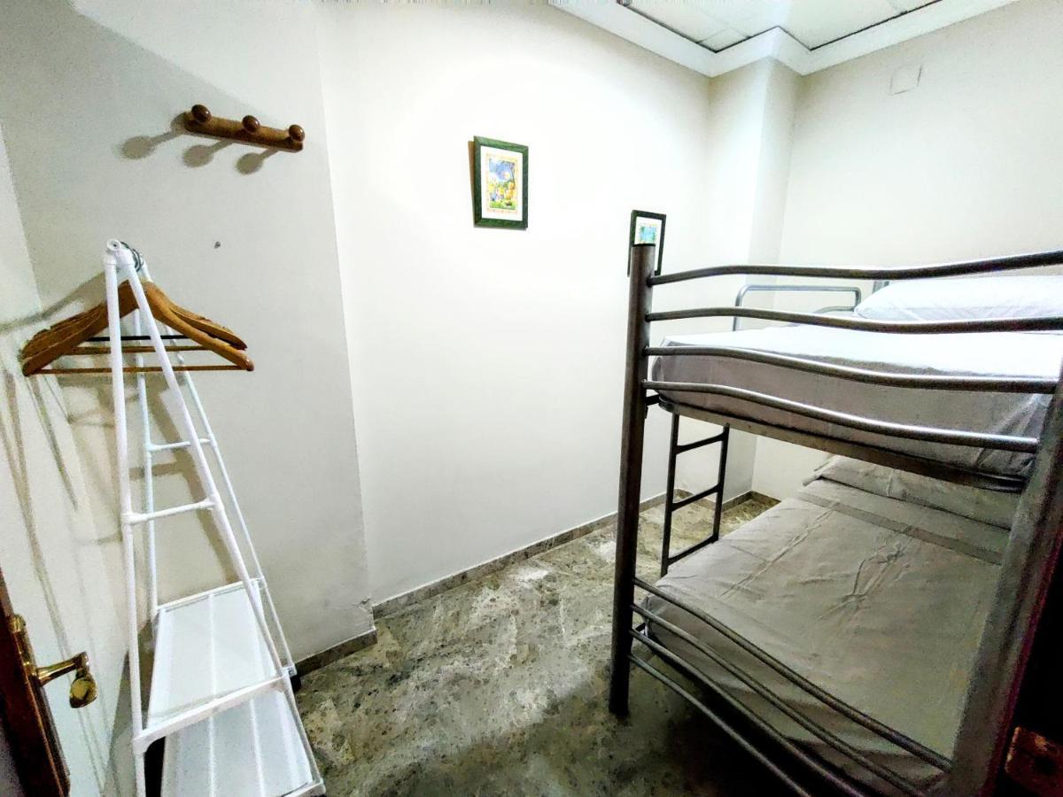 Apartamento El Rincon Del Parque 바에나 외부 사진