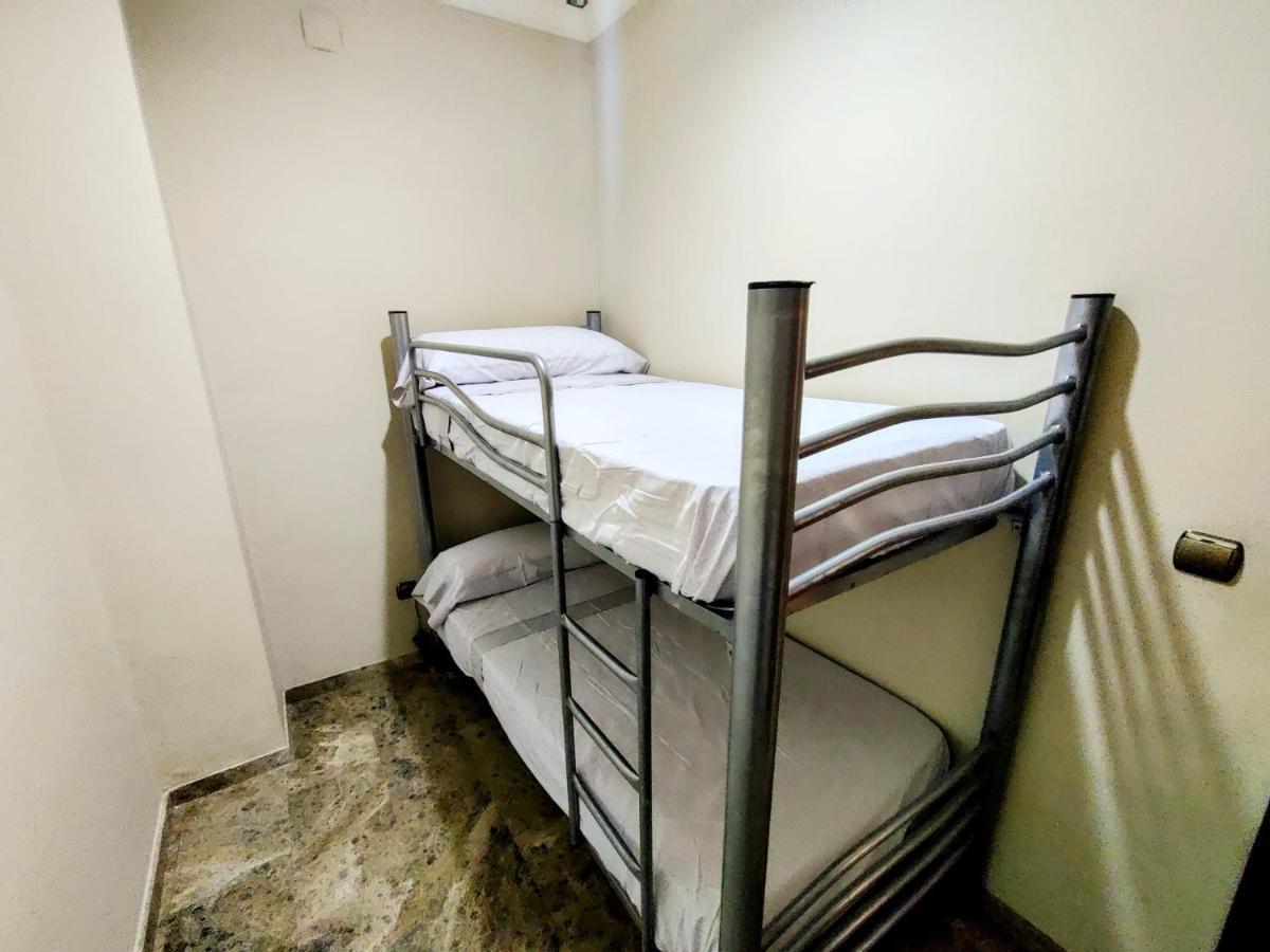 Apartamento El Rincon Del Parque 바에나 외부 사진
