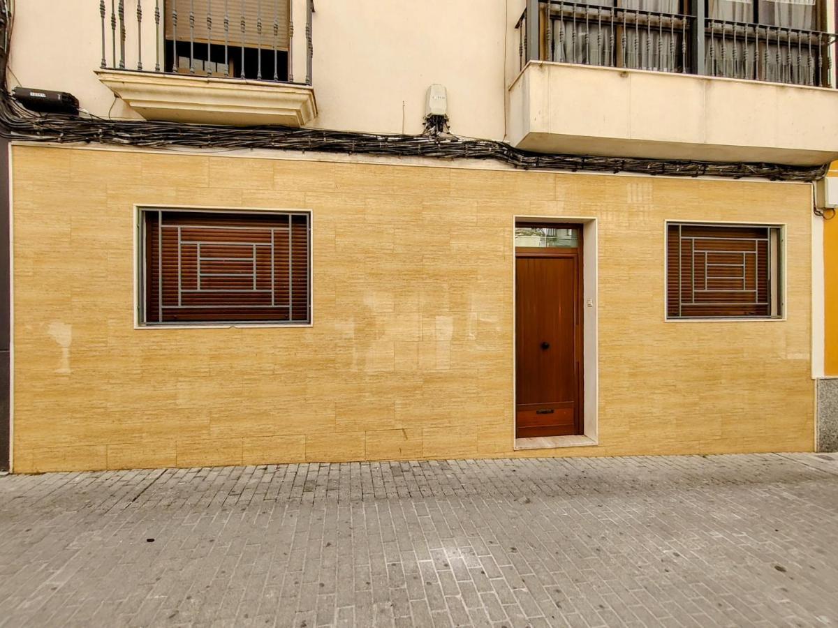 Apartamento El Rincon Del Parque 바에나 외부 사진