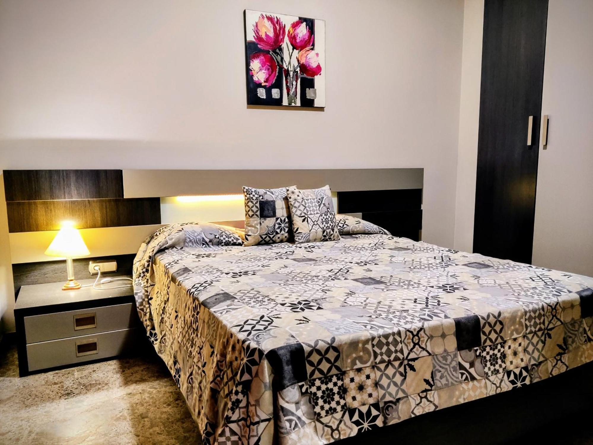 Apartamento El Rincon Del Parque 바에나 외부 사진